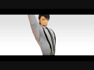 【MMDタイバニ】　クラウドライダー
