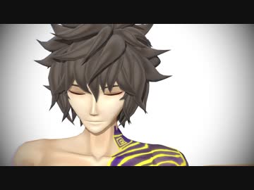 【Fate/MMD】エデン【学士モデルテスト】