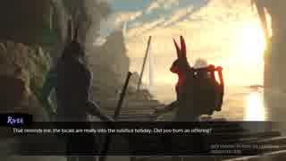 【testうｐ】Overgrowth story chapter1