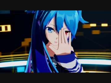 【MMD】ドラマツルギー（モーショントレース)WIP2