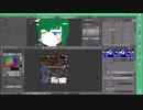 【モデリング講座１２】知識ゼロでも自作アバターでVRChatへ！【Blender-FireAlpaca-テクスチャ】