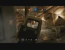 スピード3オペレーターで暴れる/Rainbow Six Siege