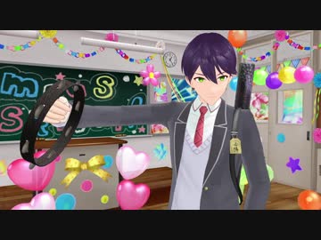 刀かざタンバリン