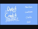 【RTA】Debit And Credit 00:38.35