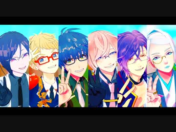 【MMD刀剣乱舞】眼鏡本丸はきょうもハレバレ！