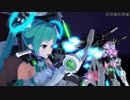 【コイカツ！】ミクがガンダムでデカルチャー！【CHARA_STUDIO】