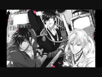 【人力刀剣乱舞】ナンセンス文学【伊達組】