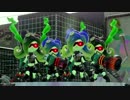 【実況】スプラトゥーン2 オクト・エキスパンションとじゃれあう Part4