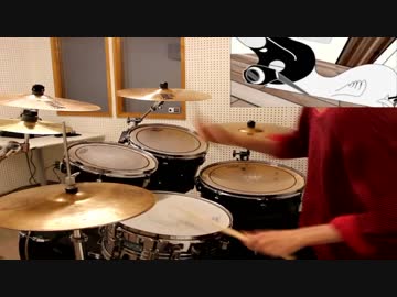 Wake up! dodo / the pillows　叩いてみた