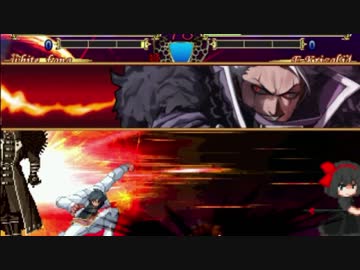 【MUGEN】東軍vs西軍 狂上位ランセレPOINTバトル part17