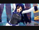 【MMD】らぶ式改変らっくるさんRC1.1で『愛の詩』【モデルテスト】