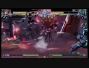 BBCF対戦動画テスト（スタイリッシュ）