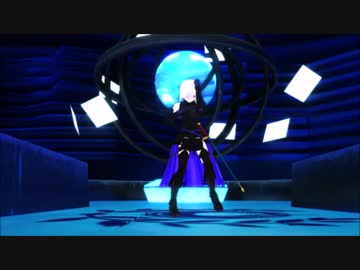 【Fate/mmd】マシュでアンノウン・マザーグース【FGO】