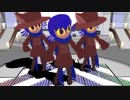 mmd one shoot - Niko model dl