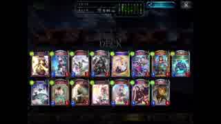 【シャドバ】スペルブーストマナリア部　（簡易編集）