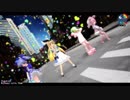 【にじさんじ】ロリ組でLaLaL危。【MMD】