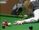 スヌーカー Steve Davis 147 at Lada Classic 1982