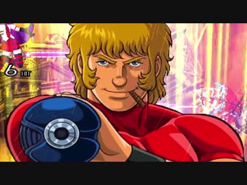 【MUGEN】主人公連合vsボス連合ランセレ勝ち抜き戦のリスペクト動画を作ってみた Part.2
