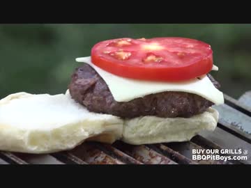 セブンデリミートバーガー