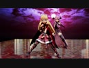 【Ray-mmd】ナルメアとカリオストロで罪と罰（BEMANI)