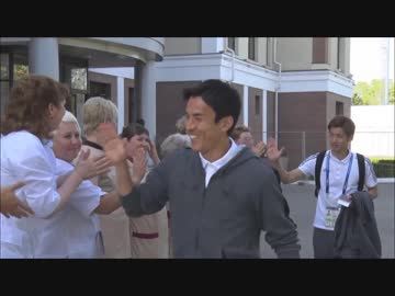 日本 VS セネガル 日本サッカー史に残る伝説の激闘！  海外実況