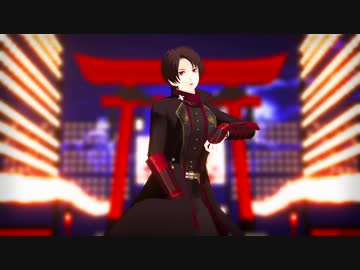 【MMD刀剣乱舞】空.中.分.解【加州清光】