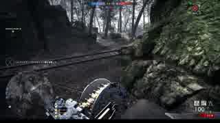 BF1 マルチプレイ 20180623 ARGONNE FOREST