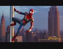 『Marvel’s Spider-Man』 限定特典“アイアン・スパイディ・スーツ”日本語吹き替え 紹介トレーラー