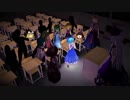 ゆっくりホラーのMMD版