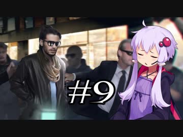 【HITMAN】 結月ゆかりの暗殺周遊 #9 【VOICEROID実況】