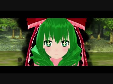 【東方MMD】アンハッピーローテーション Part２