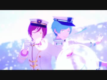 【MMDあんスタ】流星隊+α_vol2