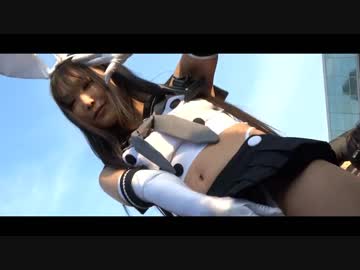 モノクロ島風コス2