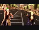 【ジョジョ】　暗チもハレバレ！　【MMD】