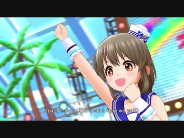 【ドレスショップ】「サマカニ！！」MV(ドットバイドット1080p60)