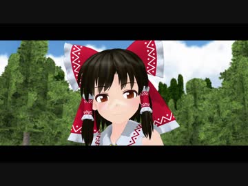 【東方MMD】アンハッピーローテーション Part４