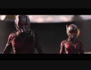 【キャスト&製作陣が語る特別予告】アントマン＆ワスプ　