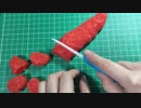 【７回目の】スライムとメラミンスポンジ【ASMR】