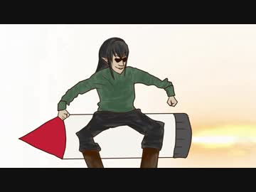 北から弾圧を受けるダークエルフVtuber