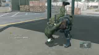 あそこで殺っておけばMETAL GEAR SOLID V_ GROUND ZEROES_帰還兵排除