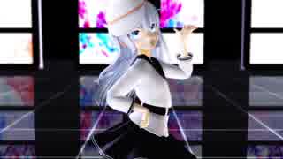 [MMD艦これ]Верныйでドーナツホール