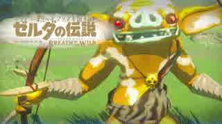 【実況】マップに頼らずクリアを目指すゼルダの伝説ブレスオブザワイルド＃４９