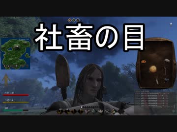 【ゆっくり実況】ありきたりな中世生活サバイバル Part06【Life is Feudal】