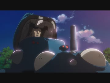 攻殻機動隊 S.A.C. 2nd GIG　第13話　顔 MAKE UP