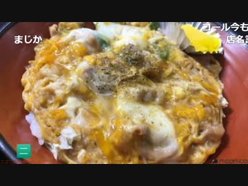 【第31期竜王戦決勝トーナメント③】ハンバーグ＆海老フライ盛り合わせ×親子丼＆冷そばセット【将棋めし】