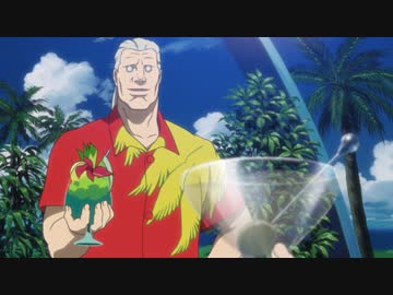 攻殻機動隊 S.A.C. 2nd GIG　第3話　土曜の夜と日曜の朝 CASH EYE