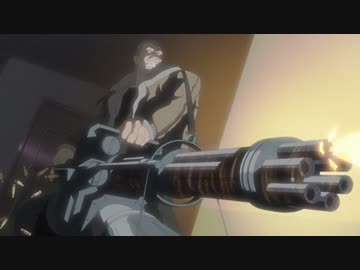 攻殻機動隊 STAND ALONE COMPLEX　第24話　孤城落日　ANNIHILATION