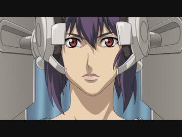 攻殻機動隊 STAND ALONE COMPLEX　第22話　疑獄　SCANDAL