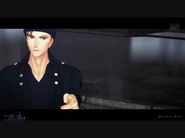 【MMDコナン】雨とペトラ【赤井】