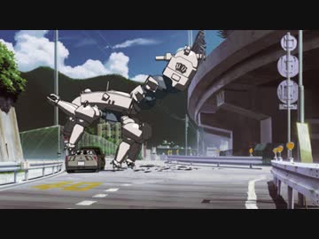 攻殻機動隊 STAND ALONE COMPLEX　第2話　暴走の証明　TESTATION